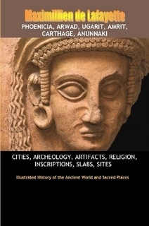 Phoenicia, Arwad, Ugarit, Amrit, Carthage, Anunnaki